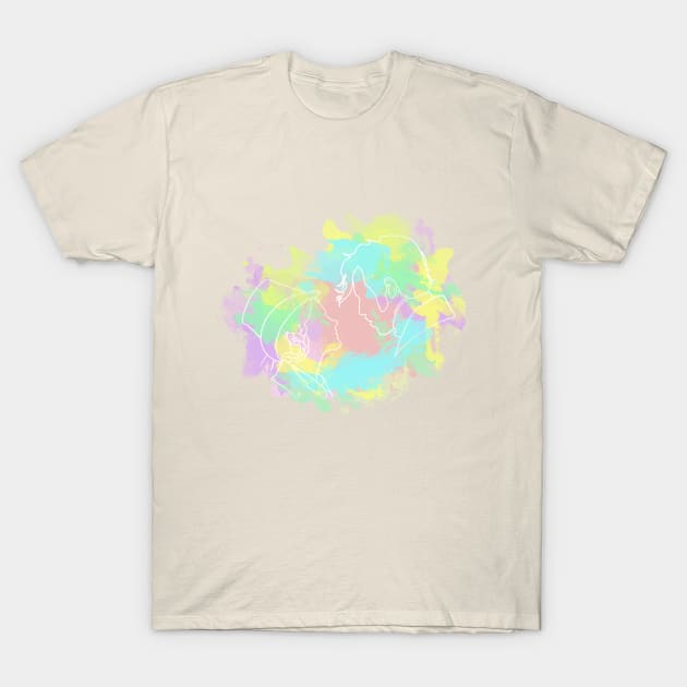 Vicbert explosion T-Shirt by Valem97